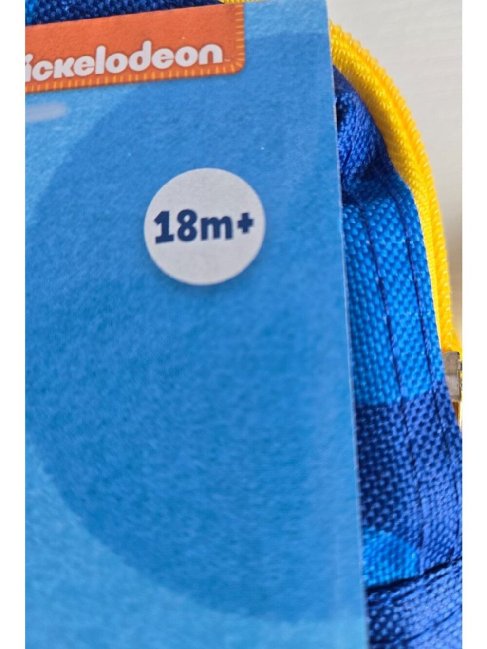 Blue Clues & You Toddler Harness Backpack Blue Clue New 10" Nickelodeon NIP - Picture 3 of 8